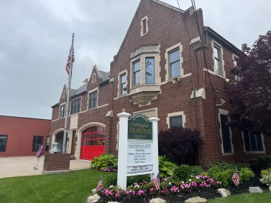 Farmingdale Village is not worried about the lack of a county legislator.