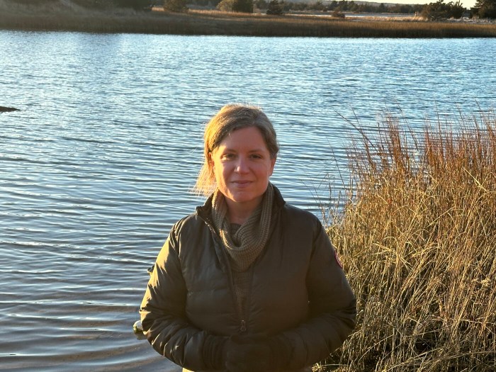 Jacqueline Esposito urges Zeldin to not roll back EPA protections on water.