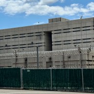 Nassau County East Meadow jail