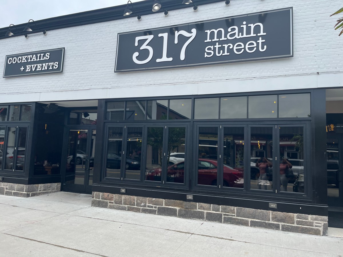317 Main Street in Farmingdale was voted the 2025 Best American Restaurant on Long Island. Here's why.