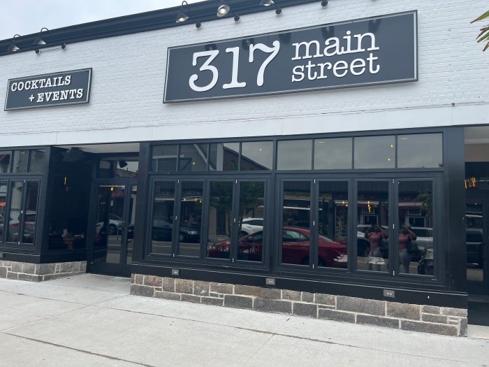 317 Main Street in Farmingdale was voted the 2025 Best American Restaurant on Long Island. Here's why.