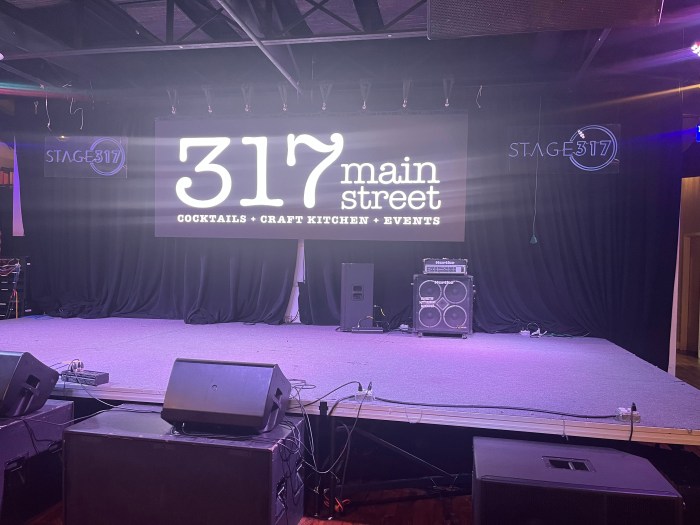 317 Main Street in Farmingdale was voted the 2025 Best American Restaurant on Long Island