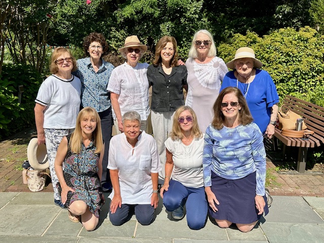 The Sands Point Garden Club 75th Anniversary Event Committee.