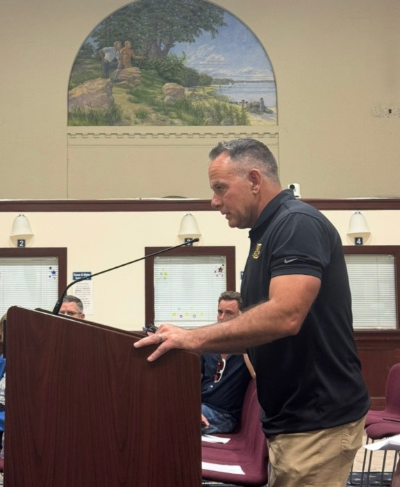 Cove Sports Academy Owner Dominic Gatti says going to bid would disrupt business operations.