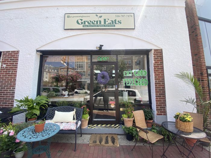 Green Eats offers a wide variety of healthy foods.