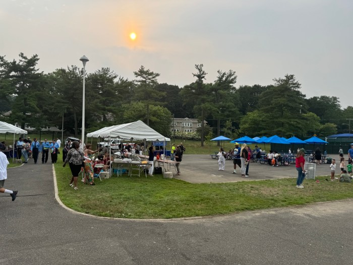 National Night Out is a community policing awareness event across the United States.