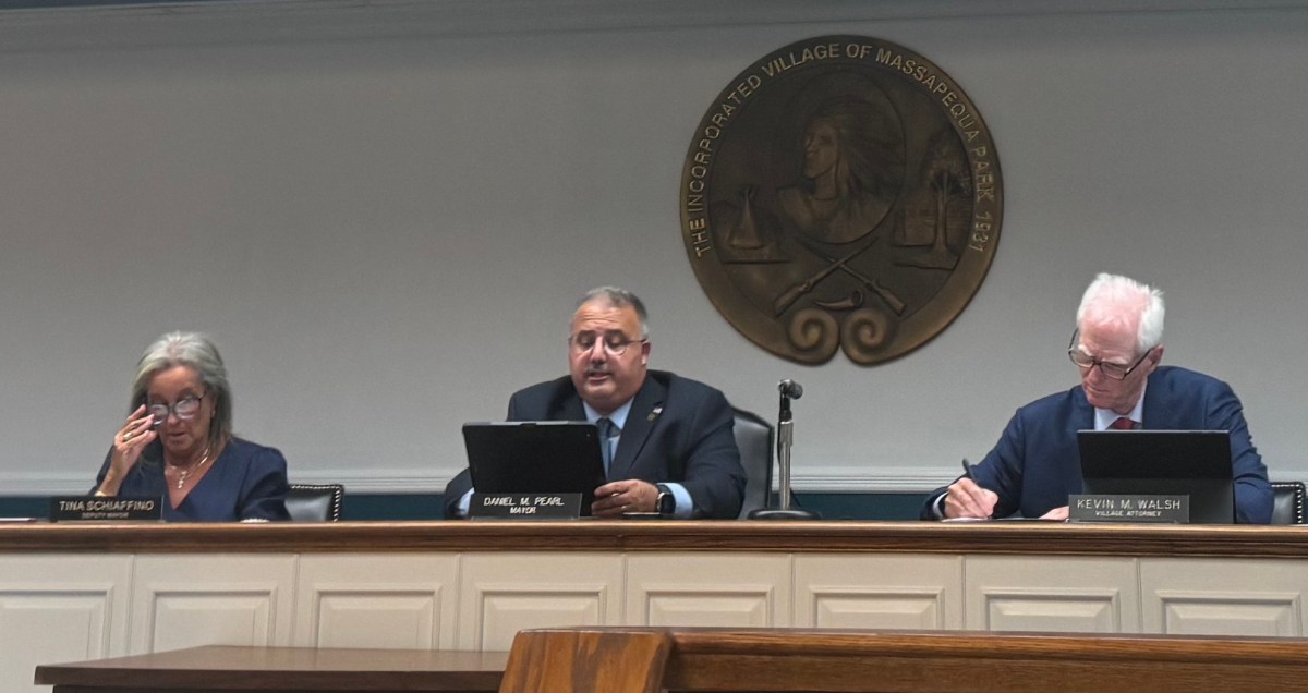 Massapequa Park Village's Board of Trustees approve two community runs for later this year.
