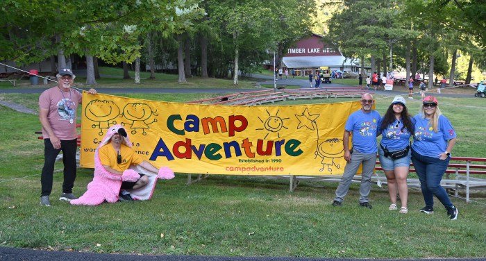 Kids Need More 2025 Camp Adventure