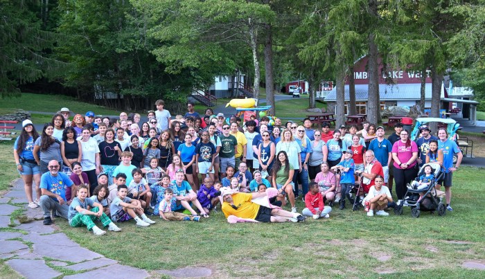Kids Need More 2025 Camp Adventure