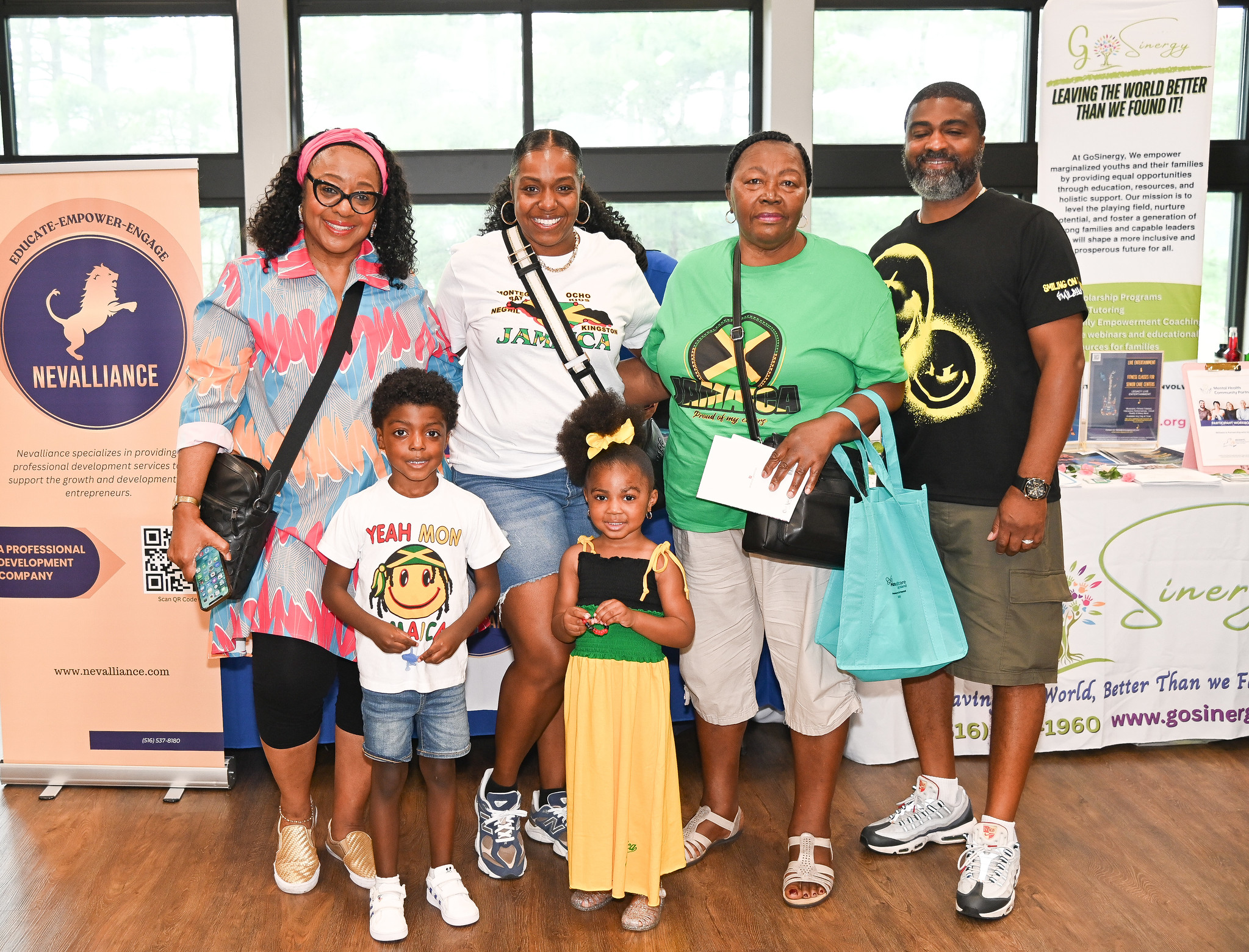Long Island Caribbean American Family Day 2025, hosted by the Association of Caribbean Americans of Long Island (AÇA of LI) was a celebration of vibrant culture.