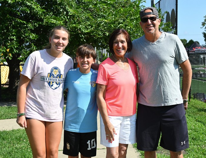 Soccer for a cause 2025, held by mastermind unit and the michael magro foundation