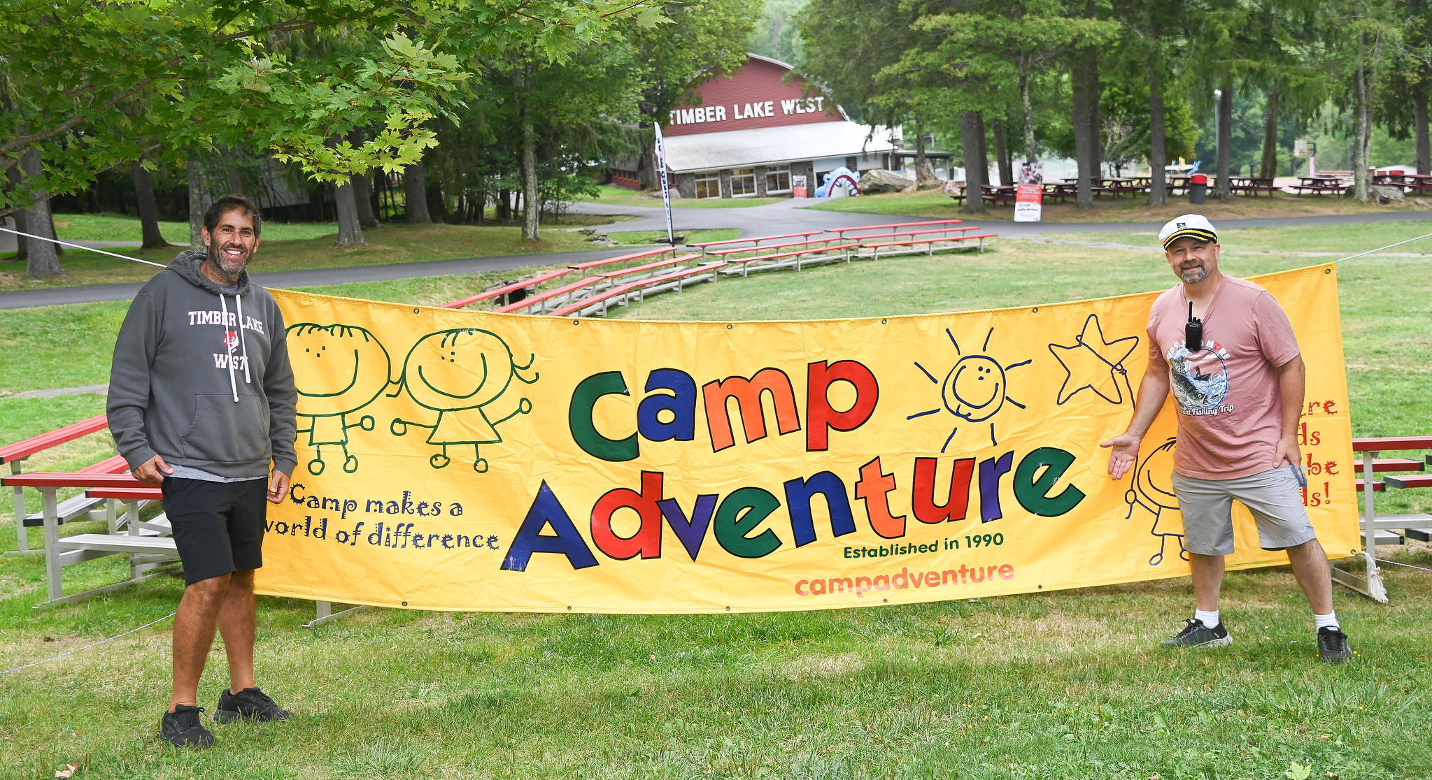 Kids Need More 2025 Camp Adventure