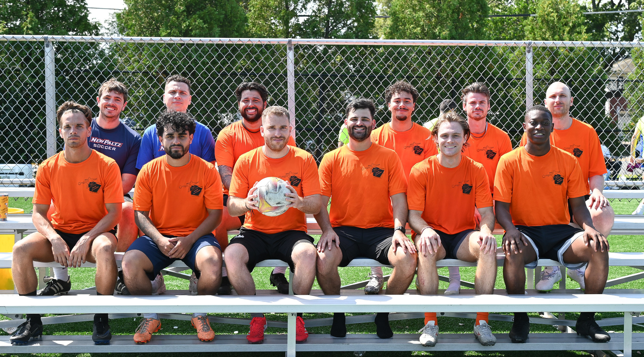 Soccer for a cause 2025, held by mastermind unit and the michael magro foundation