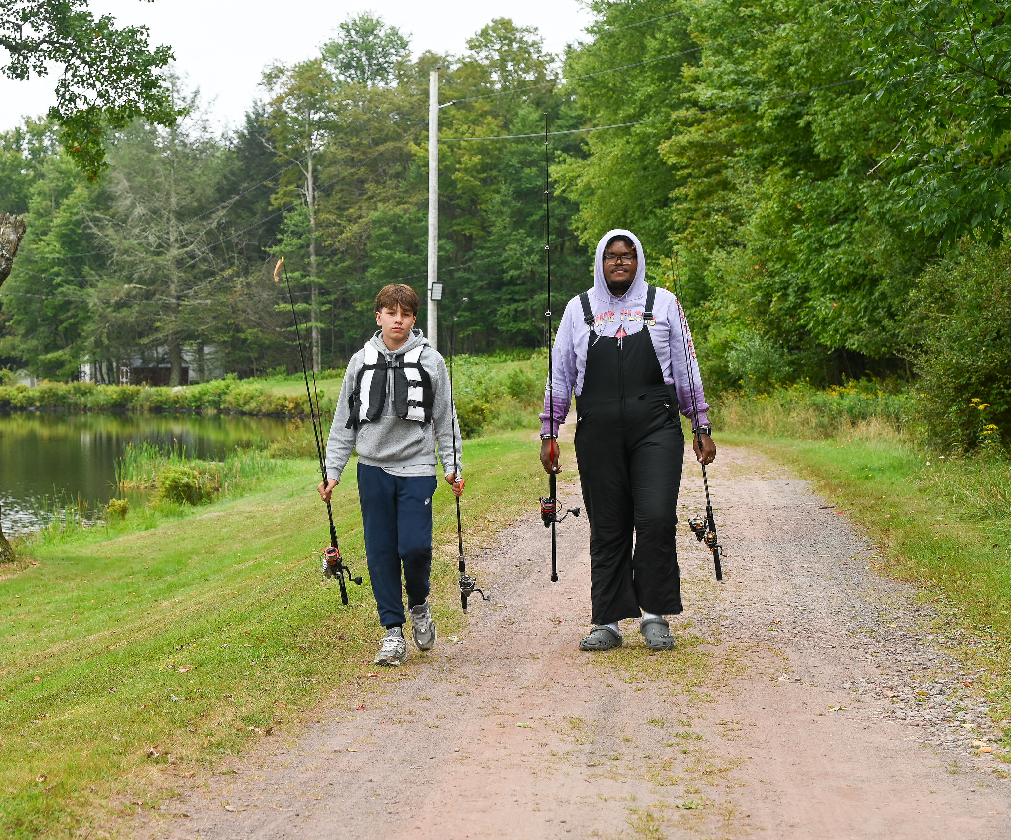Kids Need More 2025 Camp Adventure