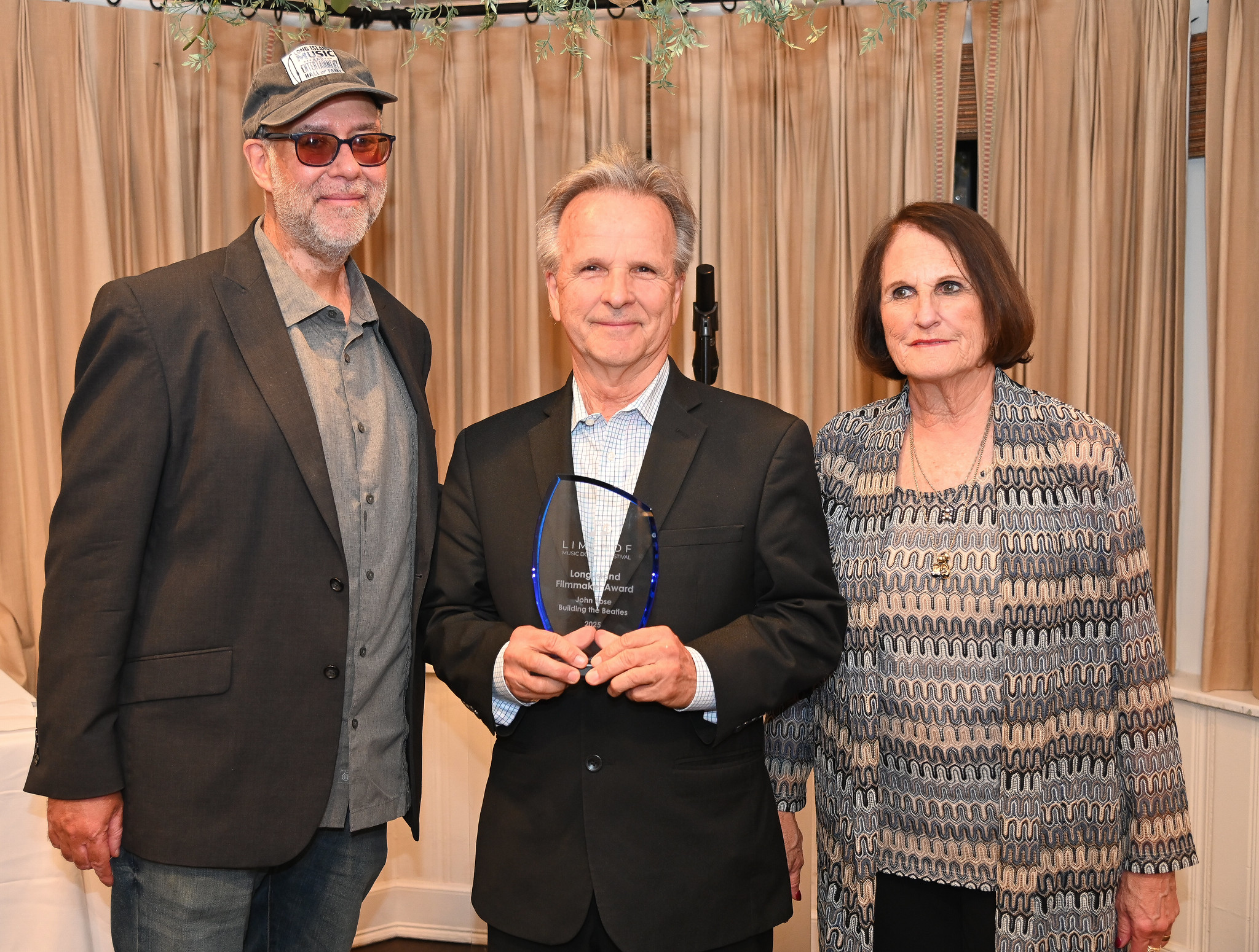 LIMEHOF music documentary film festival 2025 winners