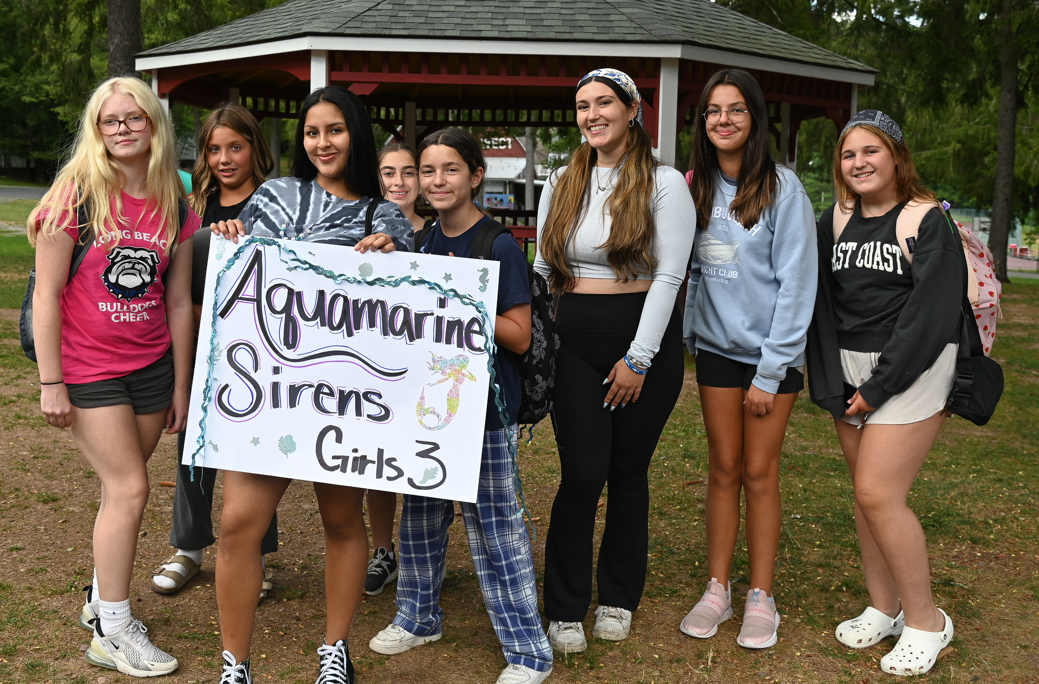 Kids Need More 2025 Camp Adventure
