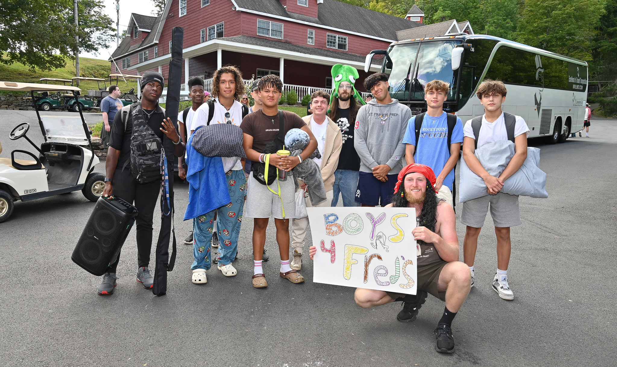Kids Need More 2025 Camp Adventure