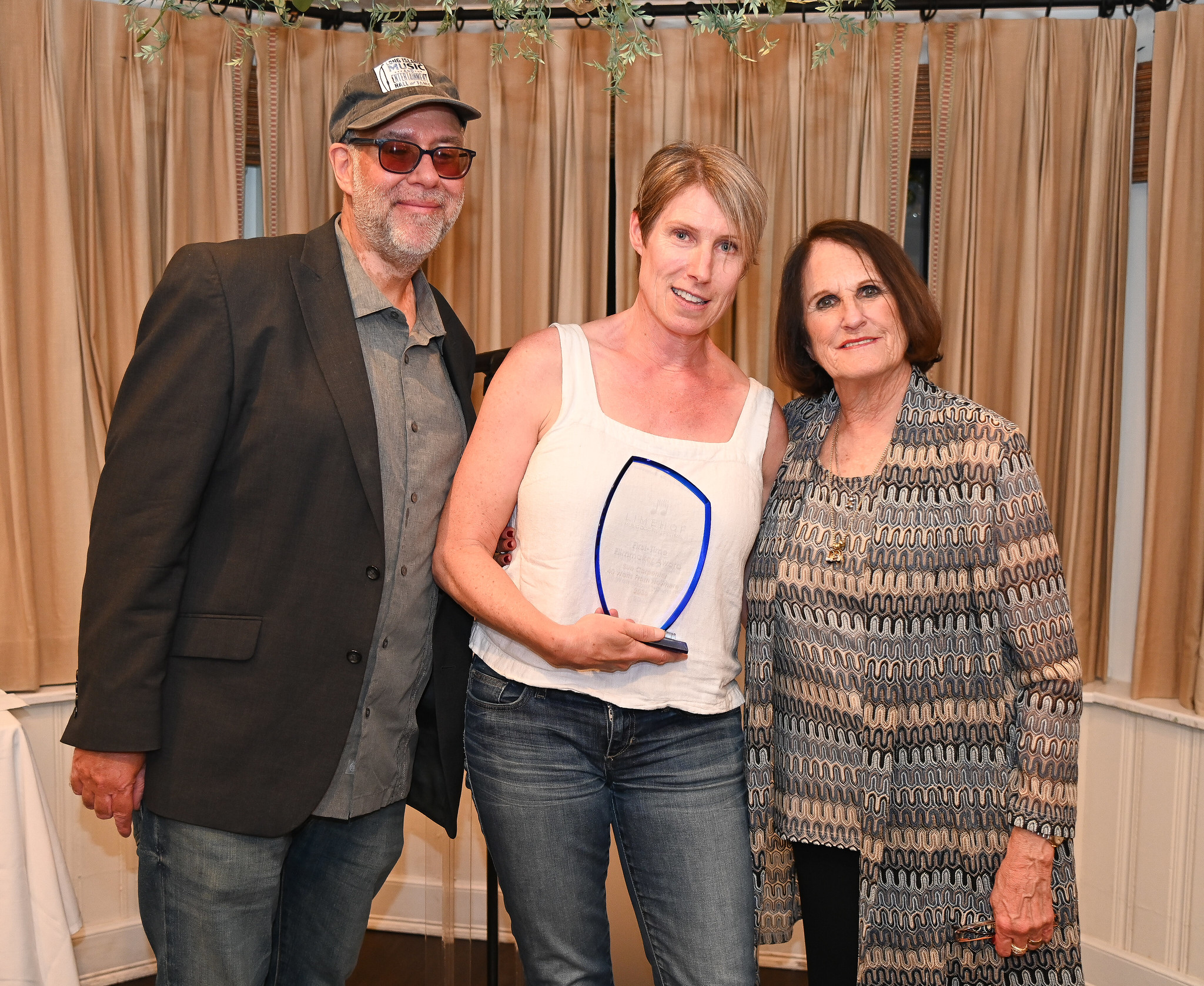 LIMEHOF music documentary film festival 2025 winners