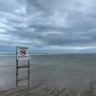 The top 5 stories in Long Island Press this week include pictures of Jones Beach flooded from Hurricane Erin.