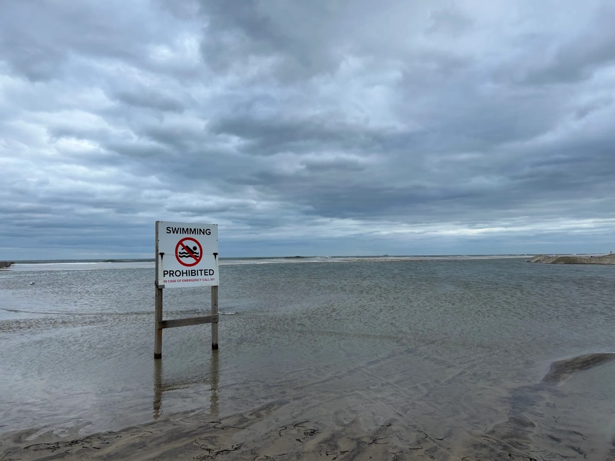 The top 5 stories in Long Island Press this week include pictures of Jones Beach flooded from Hurricane Erin.
