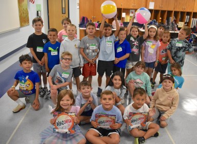 The Massapequa School District hosted National Inventors Hall of Fame-sponsored Camp Invention at Unqua Elementary School.
