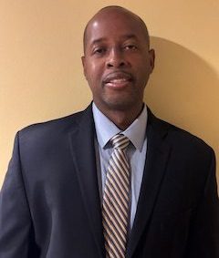Gerard Antoine, new assistant superintendent for business and operations for the Manhasset School District.