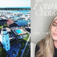 The Montauk Yacht Club on Star Island; Martha Nolan, an NYC influencer who was found dead on a Montauk boat on August 5.
