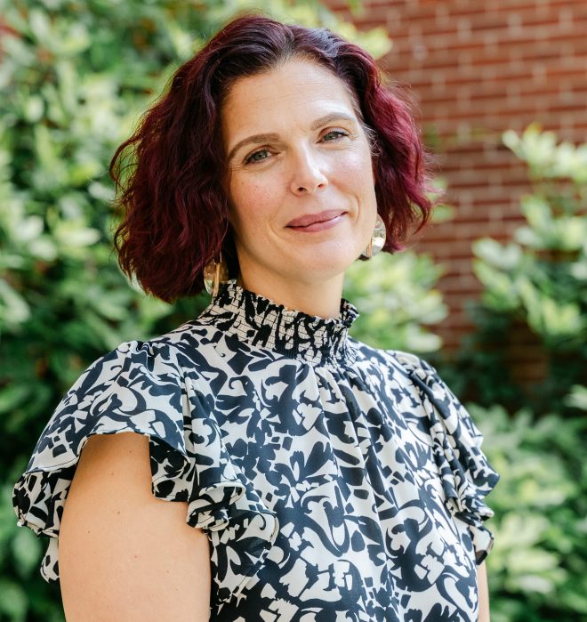 Kimberly Corbo joins the Oyster Bay-East Norwich Central School District as curriculum associate for grades 7–12 and director of humanities.
