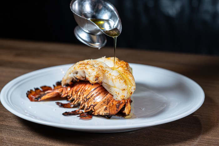 Restaurateur Anthony Scotto emphasizes the importance of hospitality in his restaurants.