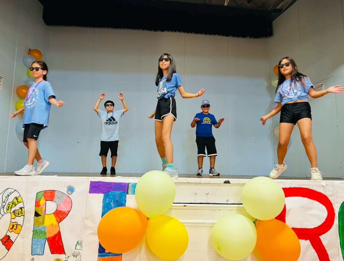 The Port Washington Children's Center held its year-end performance showcasing KidsPort campers talents.
