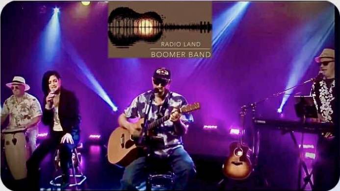 Radio Land Boomer Band will perform at the Sands Point Preserve Conversancy's Yacht Rock.