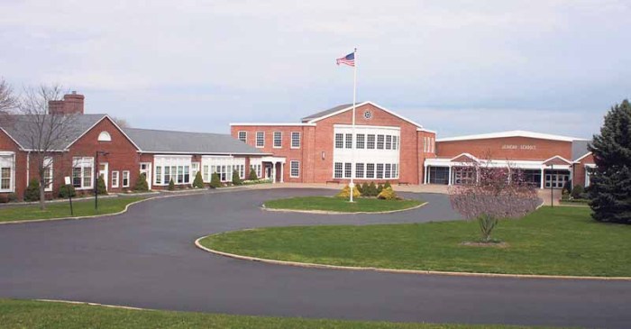 Jericho Senior High School was ranked as the best high school in Nassau County by U.S. News. and World Report.