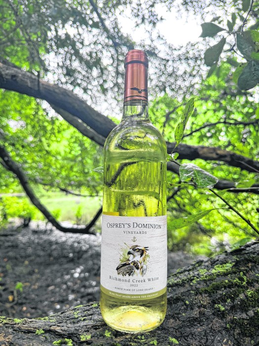 Summer 2025 wines