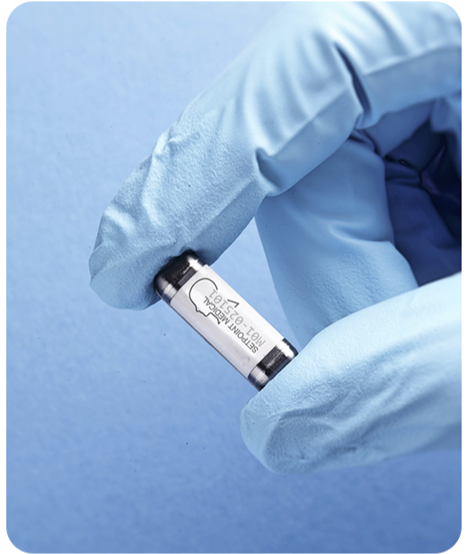 The SetPoint System by SetPoint Medical