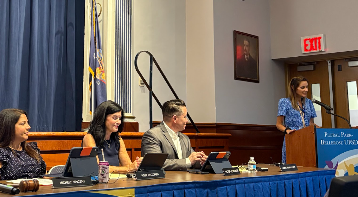 Floral Park-Bellerose Union Free School District BOE 8/7/25