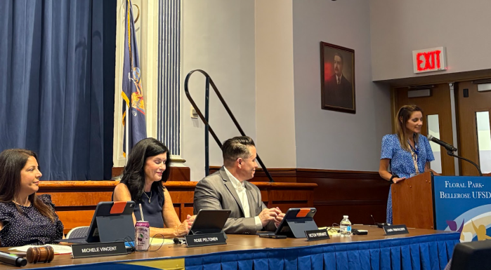 Floral Park-Bellerose Union Free School District BOE 8/7/25
