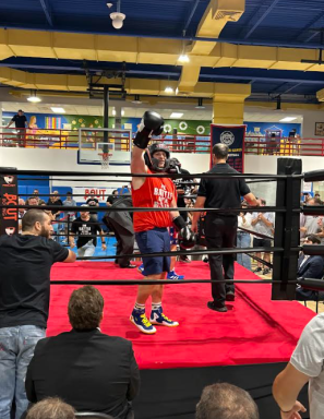 BOUT Boxing Fundraiser