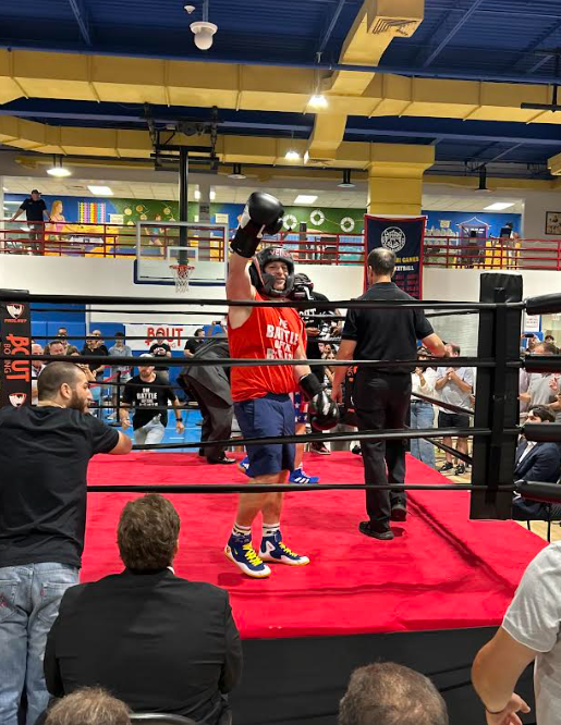 BOUT Boxing Fundraiser