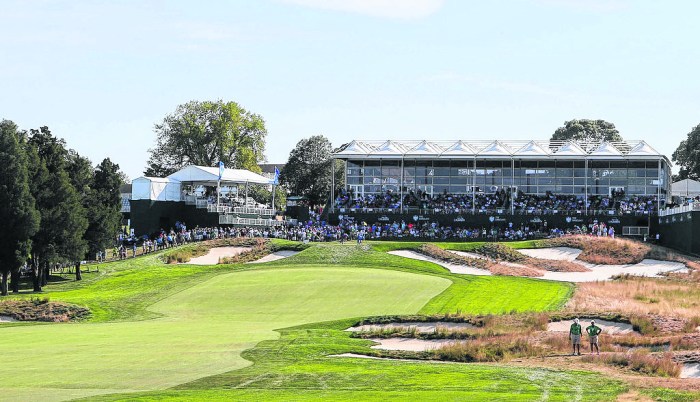 The PGA Tour made a recent stop at Bethpage Black in Farmingdale in 2016 and will be returning in 2025 for the Ryder Cup.