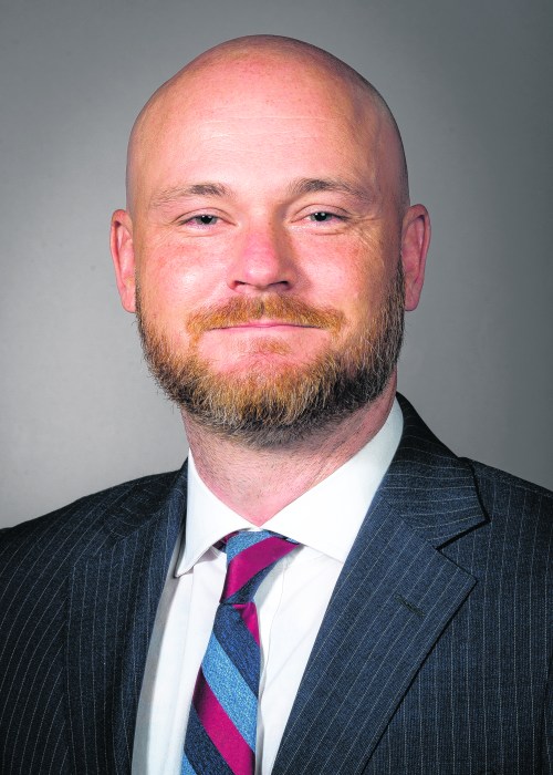 Dr. Philip Watson, a neuropsychologist at Northwell Health