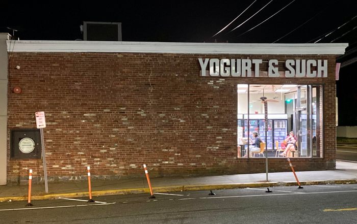 Yogurt & Such