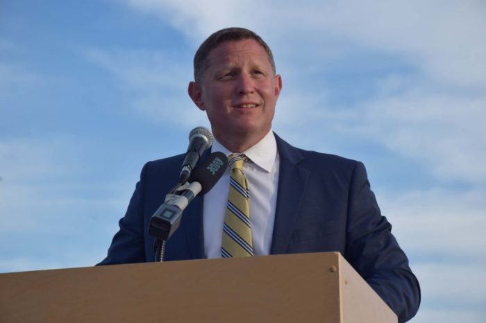 Bethpage Superintendent David Schneider said the district will have 182 instructional days throughout the upcoming school year.