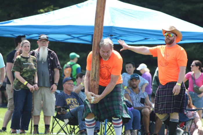 Empire Throwing Club