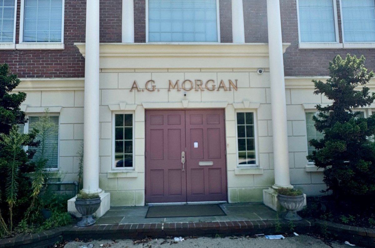 Vincent Camarda, the founder and CEO of A.G. Morgan Financial Advisors in Massapequa, has been accused of misappropriating money from at least 20 clients.
