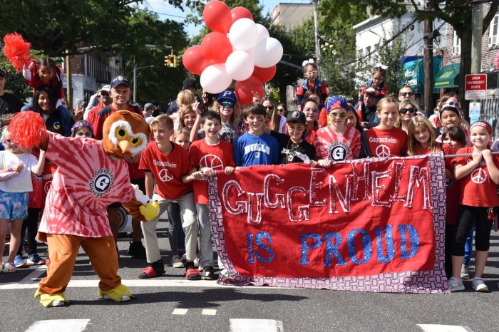 The 36th annual Pride in Port activities will take place during the second weekend of September.
