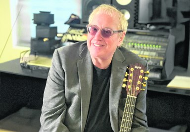 Fred Mollin, legendary producer for Billy Joel, Johnny Mathis, Linda Ronstadt and more, will be at the Long Island Music and Entertainment Hall of Fame on Aug. 31.