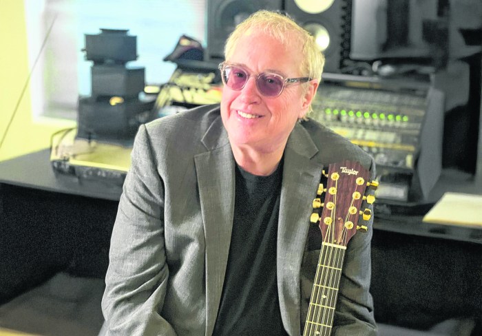 Fred Mollin, legendary producer for Billy Joel, Johnny Mathis, Linda Ronstadt and more, will be at the Long Island Music and Entertainment Hall of Fame on Aug. 31.