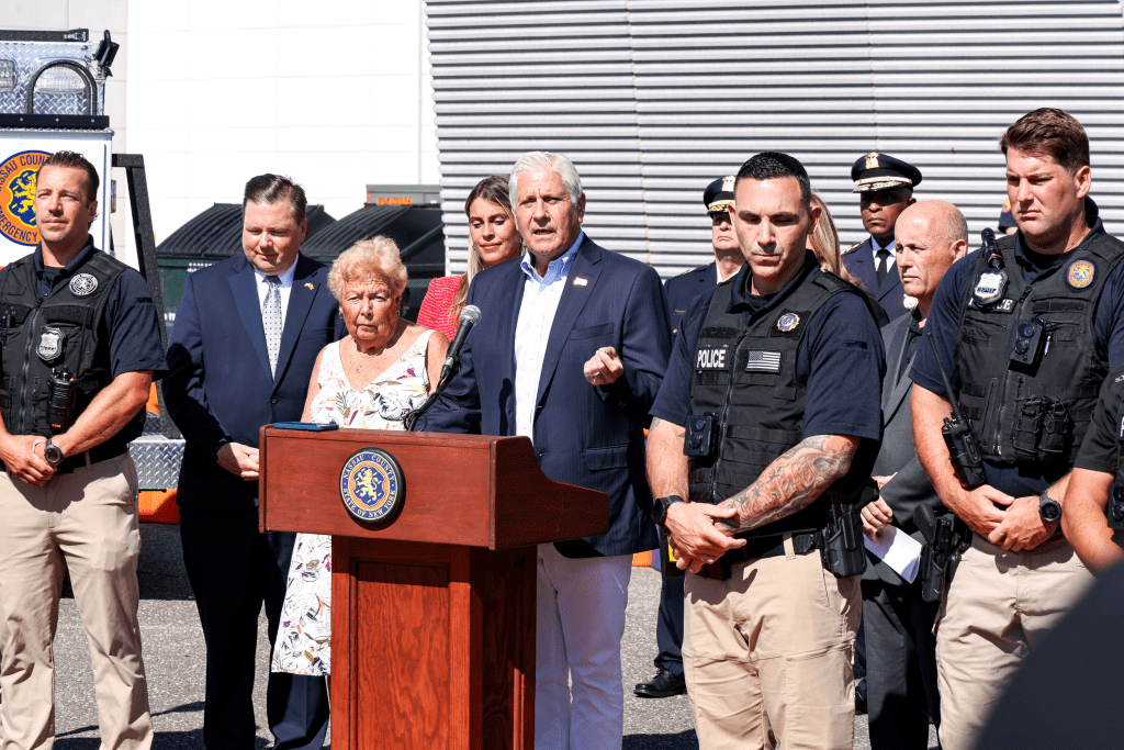 Officials in Garden City announced an increase in response personnel.