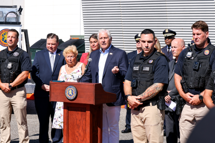 Officials in Garden City announced an increase in response personnel.