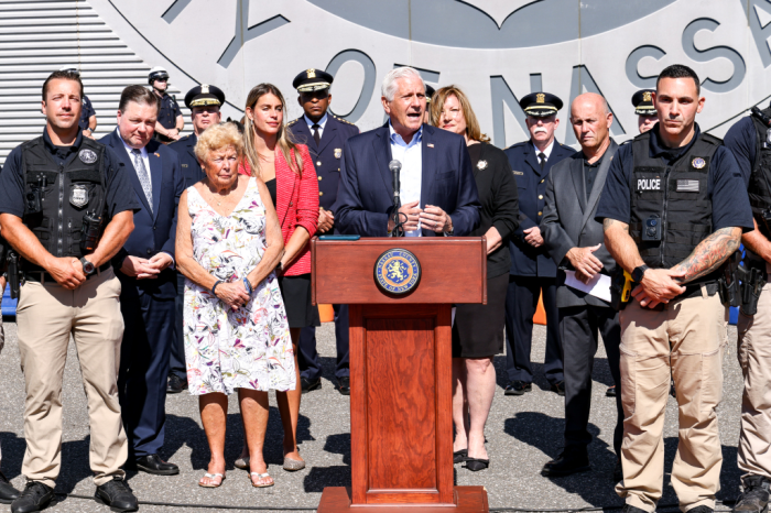Nassau County is creating a new strategic response team.